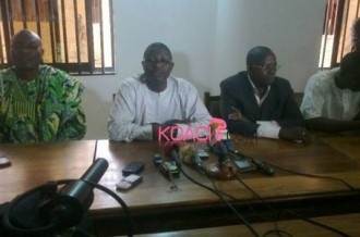 Benin : Augstin Ahouavoébla défie la FIFA !